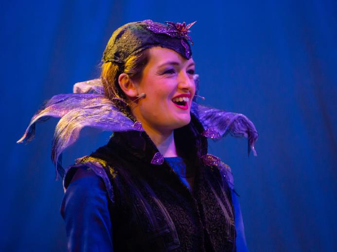 Morgana in Knights of the Round Table