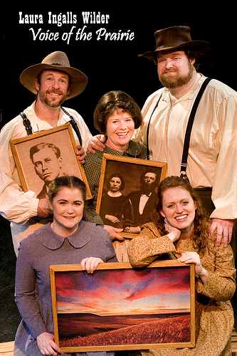 One Act Play - Laura Ingalls Wilder: Voice of the Prairie