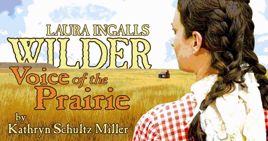 Little House on the Prairie Author Laura Ingalls Wilder