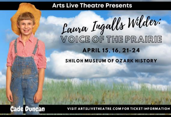 Little House on the Prairie Play script