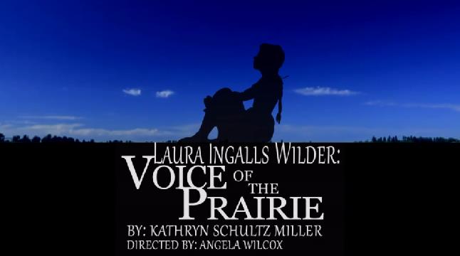 Video: Laura Ingalls Wilder by Kathryn Schultz Miller, ArtReach Children's Theatre Plays