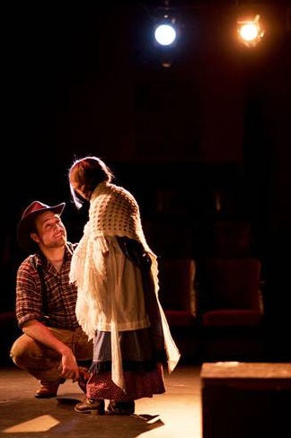 Laura Ingalls Wilder play