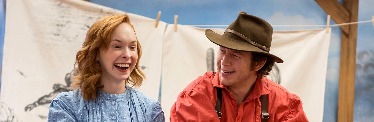 Laruar Ingalls Wilder Play for Young Audiences