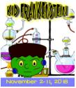 Kid Frankenstein Poster