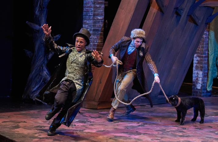 Halloween Fun - The Legend of Sleepy Hollow