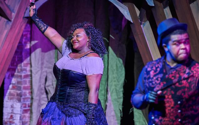 Sleepy Hollow Comedy