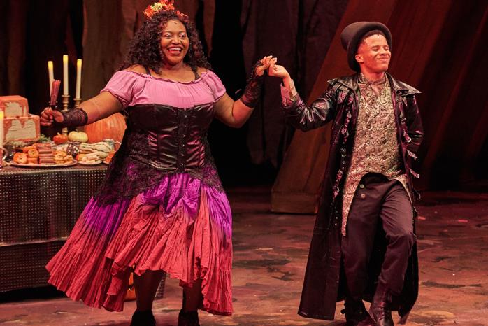 Funny Legend of Sleepy Holow script