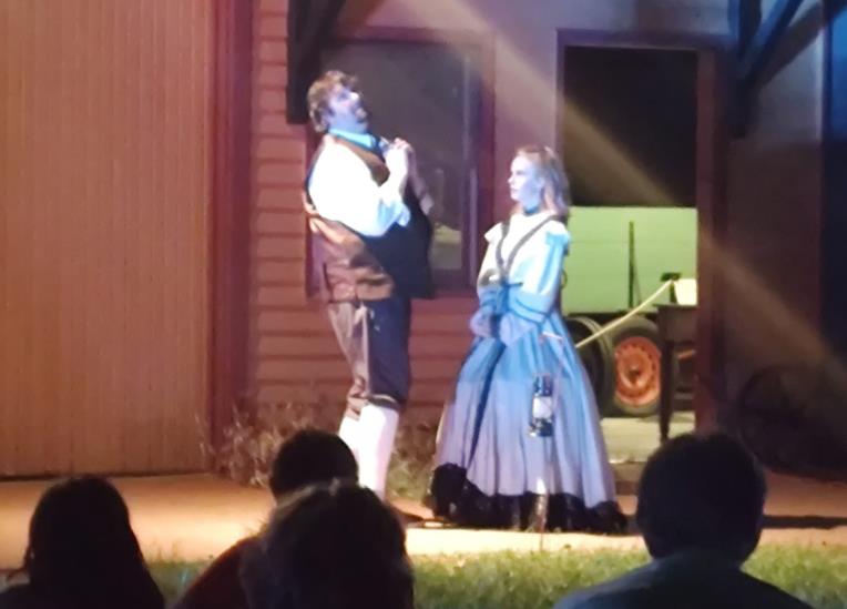 Halloween Play for Family Audiences