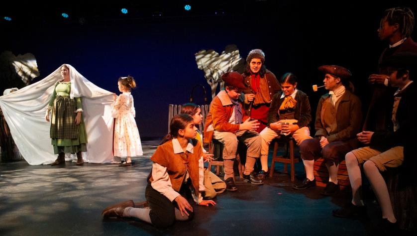Snow White Play for Kids!