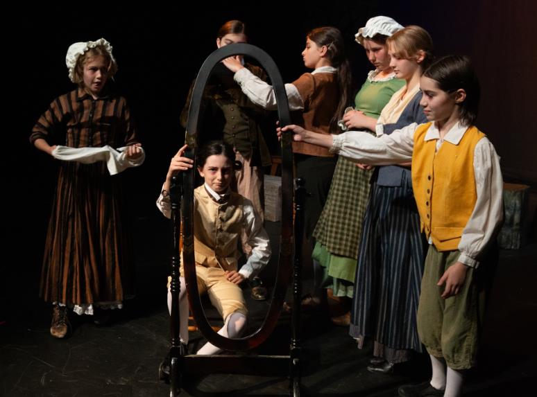 Sleepy Hollow Youth Performance