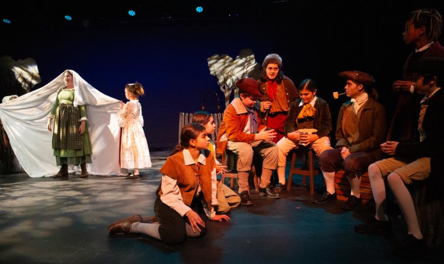 Halloween Play for Kids to Perform