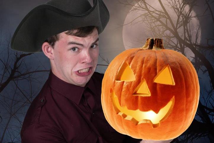 Halloween plays for young audiences.