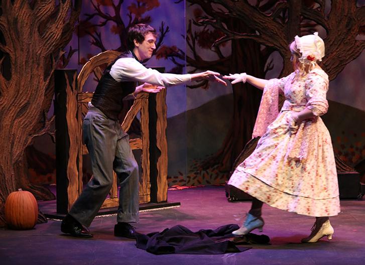 The Legend of Sleepy Hollow for kids