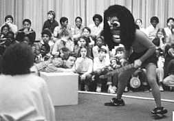 Small Cast Touring Children's Play - Legend of the Trouble Dolls