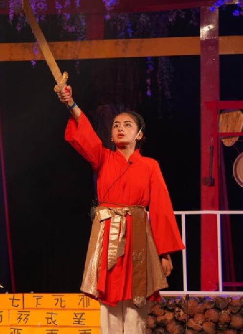 The Legend of Mulan