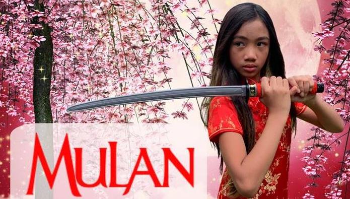 Zoom performance of Mulan