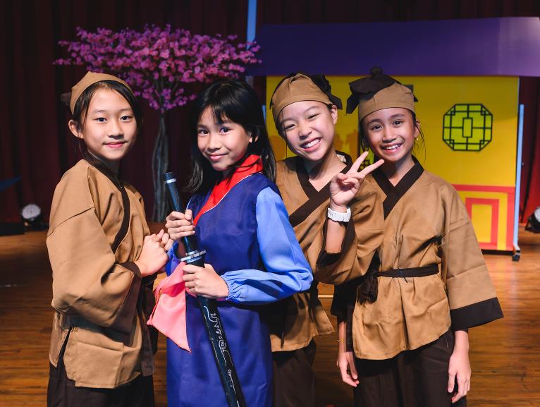 ArtReach's Mulan has positive message