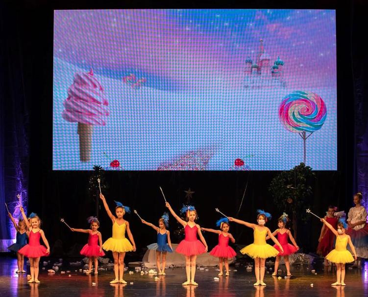 Nutcracker Prince Christmas Play