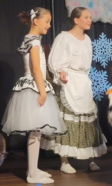 Children Perform in Nutcracker Prince Playscript