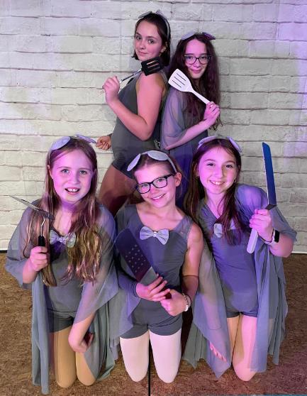 Christmas play for kids Nutcracker Prince