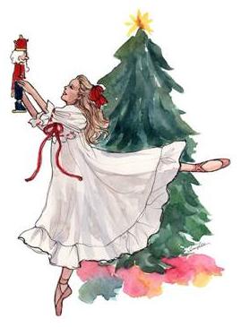 Clara and the Nutcracker Prince