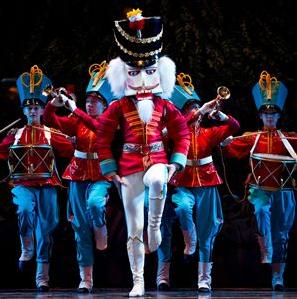 Famous Nutcracker story for children to perform!