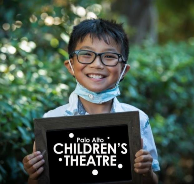 palo alto children's theatre