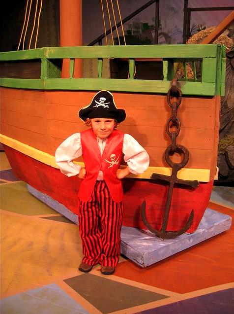 School Play for Children to Perform - Peter Pan