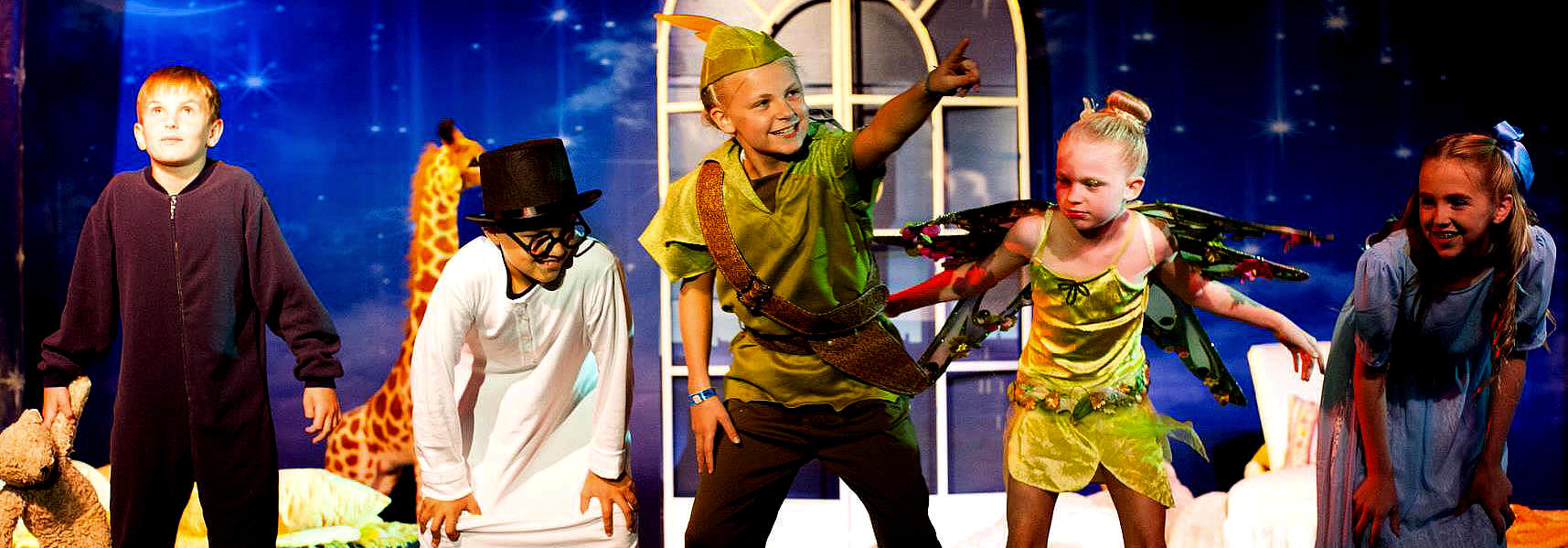 plays and musicals for kids