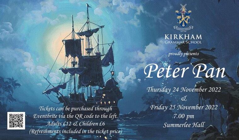 ArtReach's Peter Pan
