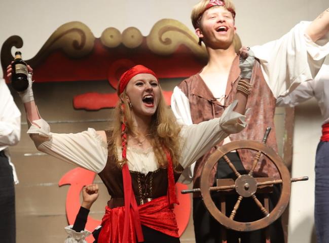 Bravo for Peter Pan