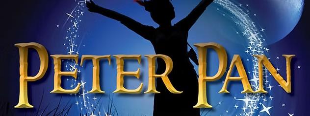 Logo for Peter Pan and Wendy Play