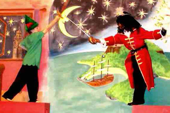 School Play for Kids to Perform - Peter Pan