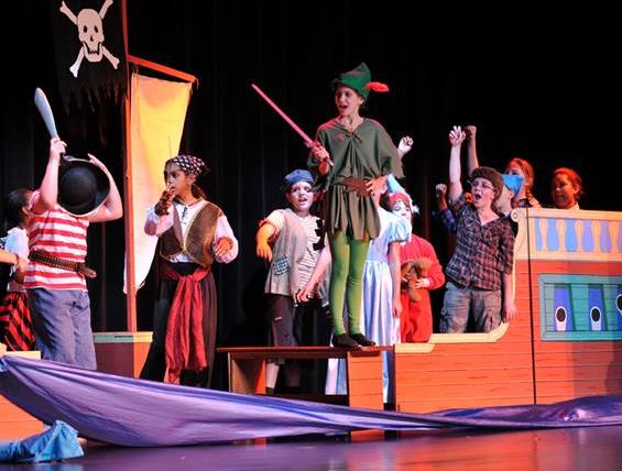 Peter Pan for Kids to Perform!