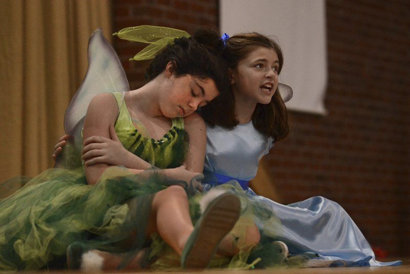 Tinker Bell and Wendy, Peter Pan musical