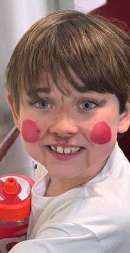 Kids of all ages perform in Pinocchio Play