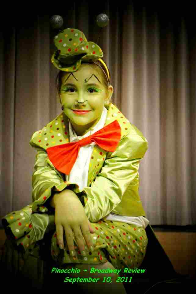 School Play for Kids to Perform!  Pinocchio!