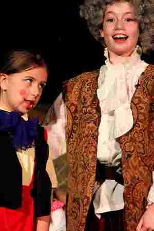 Great Plays for Kids to Perform!  Pinocchio!