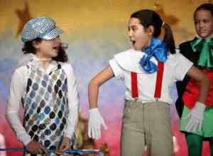 Fun Roles for Lots of Children and Schools!  Pinocchio!