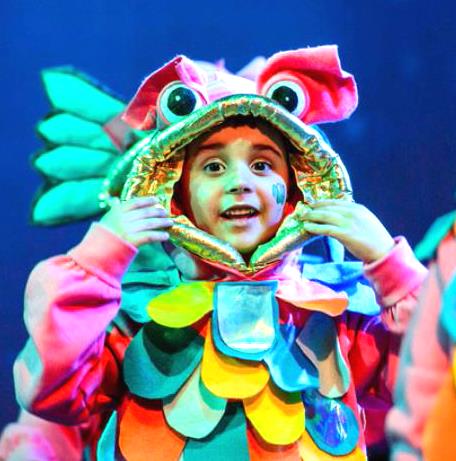 Play for kids of all ages Pinocchio