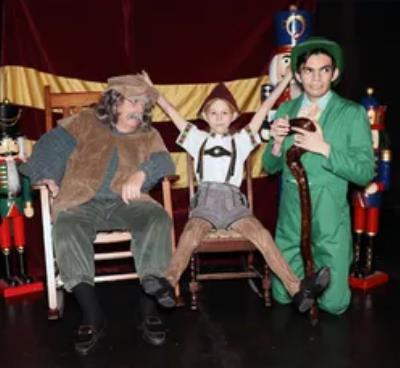 Family Theatre Production of Pinocchio