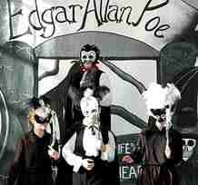 Edgar Allan Poe Play for Kids! - Poe! Poe! Poe!