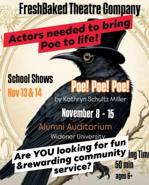 FreshBaked Theatre Company