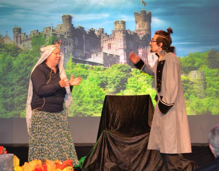 Robin Hood Play for Young Audiences