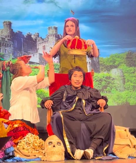 Young People's Theatre Play Robin Hood