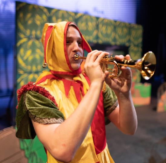 Robin Hood script for Young Audiences