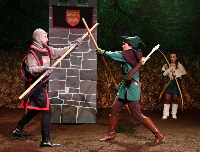 Robin Hood for Young Audiences