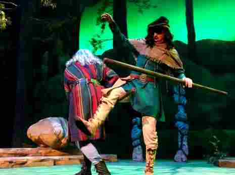 Robin Hood One Act Play