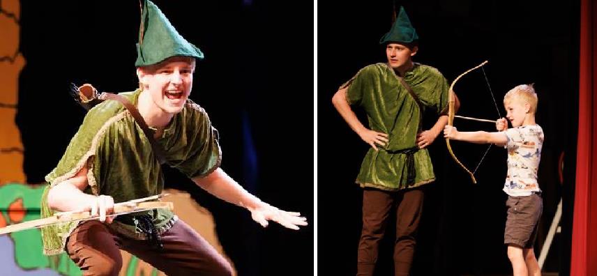 Snow White Play for Kids!