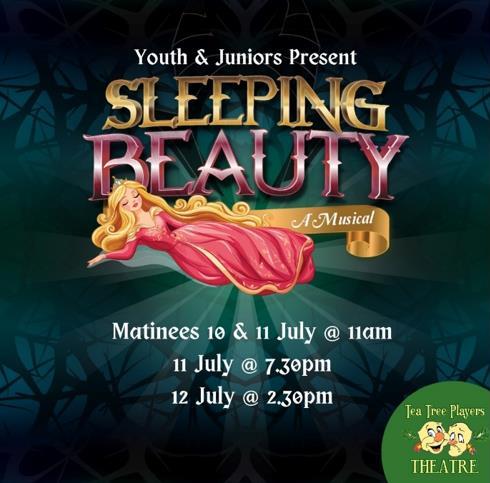 Youth theatre production of Musical